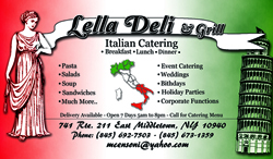 Lella Deli